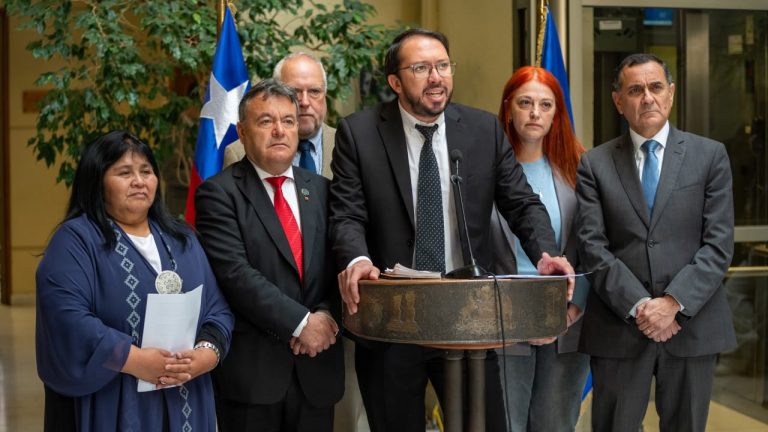 Diputados presentan proyecto para que familias de loteos irregulares puedan obtener títulos de propiedad
