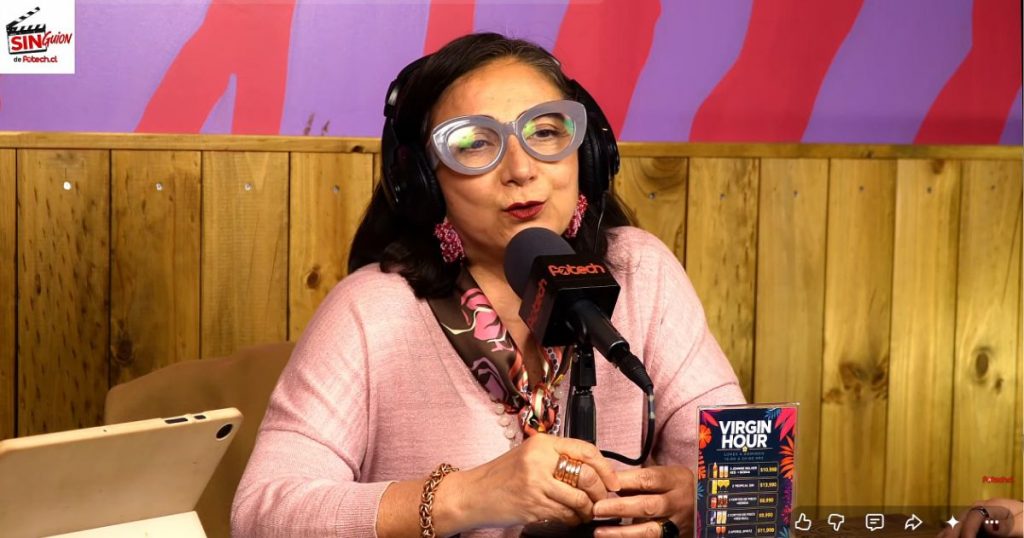 Ximena Rivas reveló la razón que la sacó de Mega y recordó su quiebre con el canal: “No me da el alma”