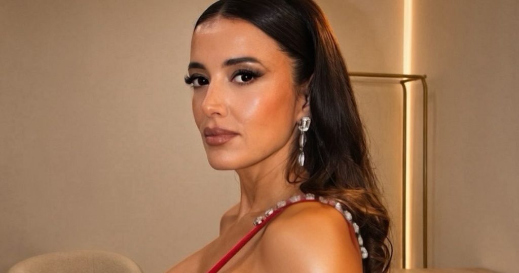 Yamila Reyna mostró inéditos registros de su cambio físico: “¿Qué me decí?”