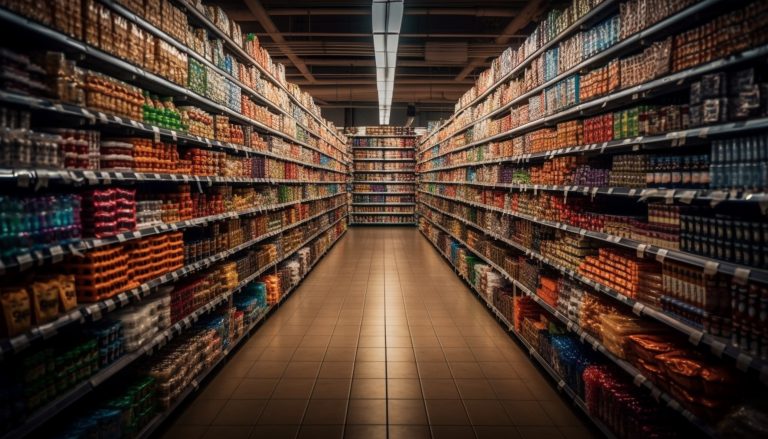 SERNAC fiscaliza supermercados para verificar información de precios por unidad de medida