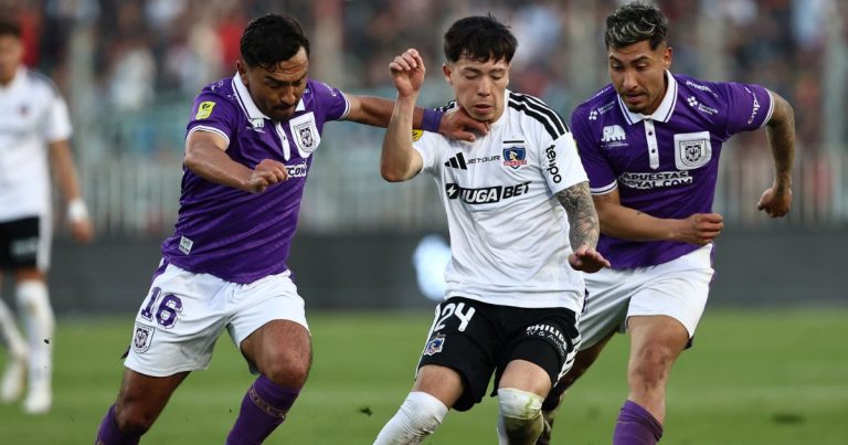 Colo-Colo vuelve a tropezar y empata ante Deportes Concepción gracias a inesperado autogol