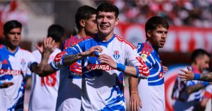 Universidad de Chile golea a La Serena y alcanza a la UC en la pelea por el Chile 2 a Copa Libertadores
