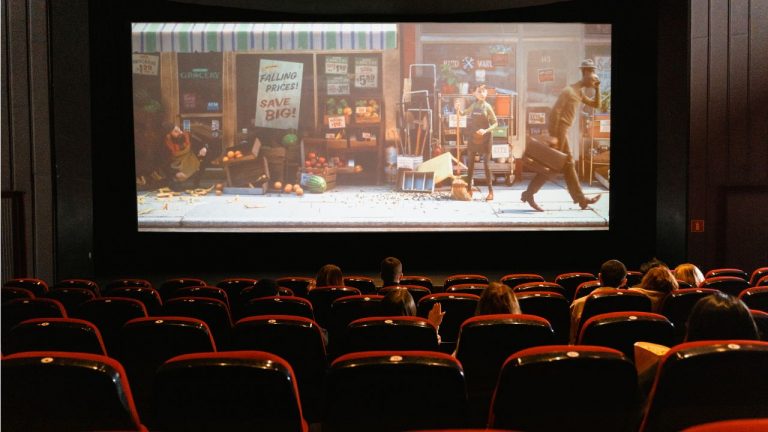 Día del Cine: Las razones por las que ver una película en una sala no es igual que en casa
