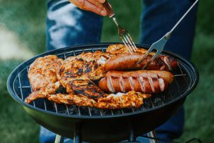 Ojo con la parrilla: COANIQUEM entrega siete recomendaciones para un asado seguro