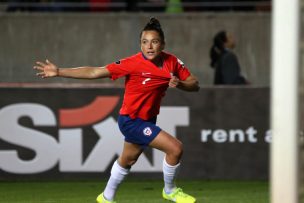 María José Rojas y el futuro de La Roja femenina: “Es muy difícil volver a tener un grupo tan bueno”