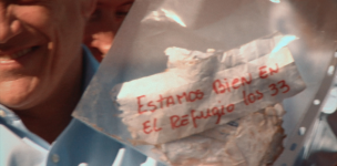 Disney+ estrena documental sobre el rescate de los 33 mineros chilenos
