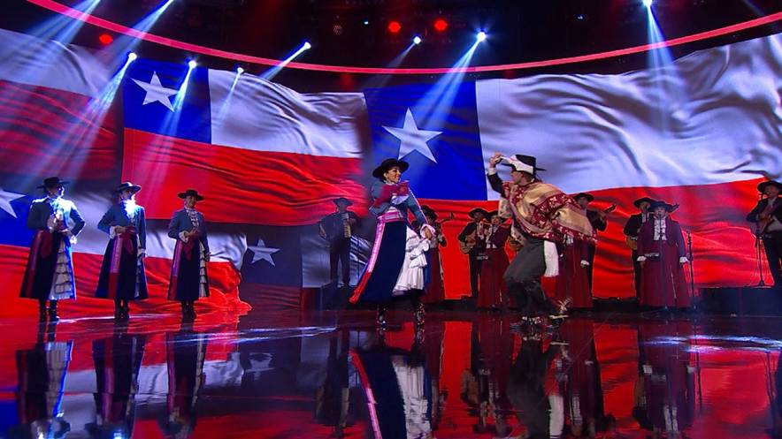 Mega prepara programación especial de Fiestas Patrias: revisa los horarios y programas que tendrá el canal