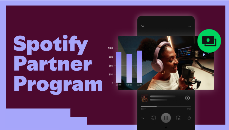 Spotify Partner Program llega a Chile: creadores podrán generar ingresos con sus podcasts