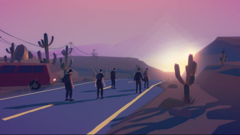 EE. UU. lanza videojuegos sobre 