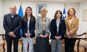 Ana María Stuven Vattier es galardonada con el Premio Nacional de Historia 2026