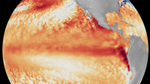 California declara emergencia ante El Niño: anticipan fuertes lluvias, nevadas e inundaciones