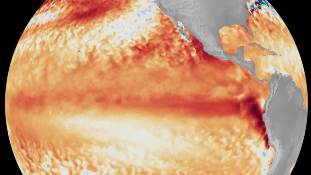 California declara emergencia ante El Niño: anticipan fuertes lluvias, nevadas e inundaciones