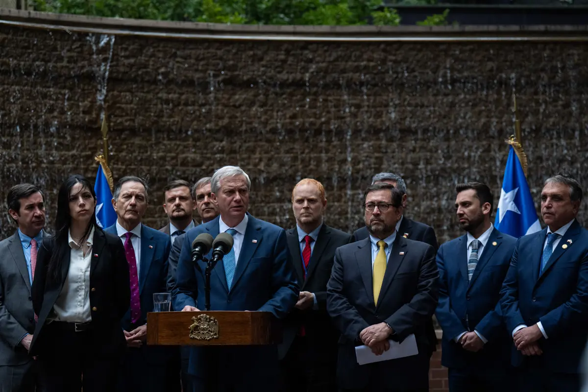 Presidente Kast cierra gira en Nueva York y afirma que 