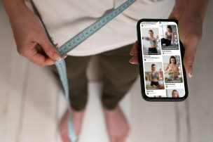 SkinnyTok: especialistas alertan por contenidos que promueven la extrema delgadez en redes sociales