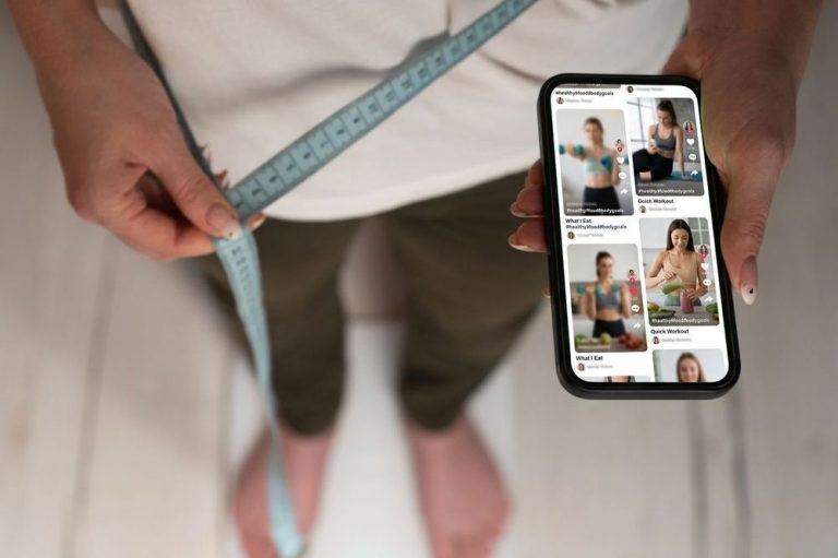 SkinnyTok: especialistas alertan por contenidos que promueven la extrema delgadez en redes sociales