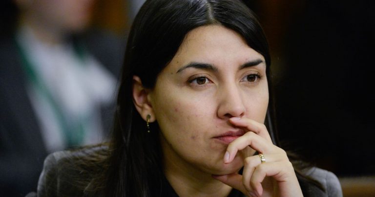 Ministra Marín por exjefe de la PDI acusado de abuso: 