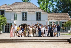 Primavera en Viu regresa con una segunda edición para celebrar entre sabores, vinos y un viñedo en flor