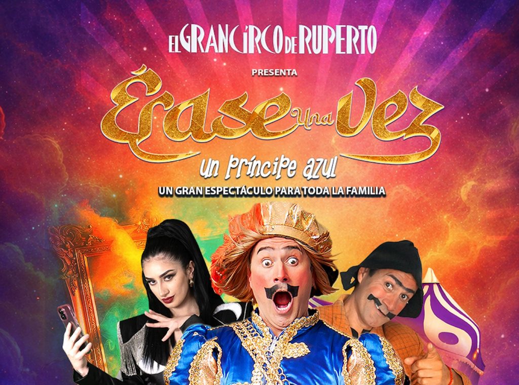 “Ruperto” se toma Monticello: Revisa el espectáculo familiar que tendrá funciones durante el 18