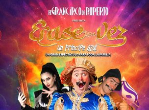 “Ruperto” se toma Monticello: Revisa el espectáculo familiar que tendrá funciones durante el 18