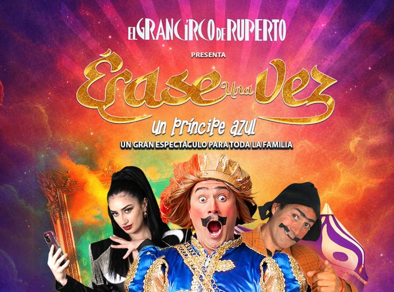 “Ruperto” se toma Monticello: Revisa el espectáculo familiar que tendrá funciones durante el 18