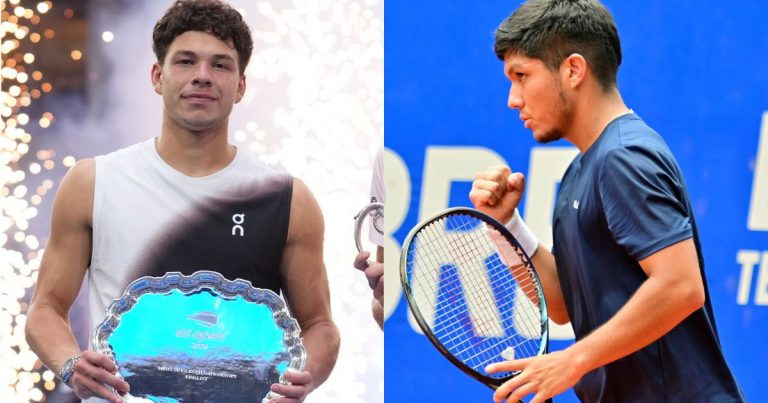 Actualización ranking ATP: Matías Soto sube 20 lugares y Ben Shelton escala al quinto puesto tras el US Open