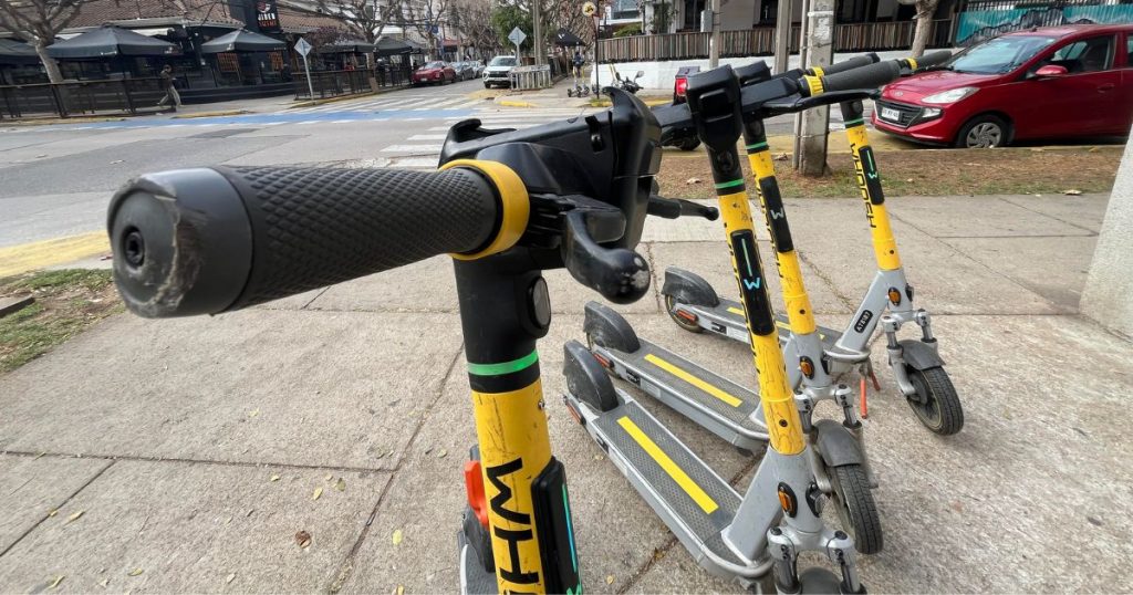 Diputadas presentan proyecto para actualizar normativa por masificación de scooters eléctricos
