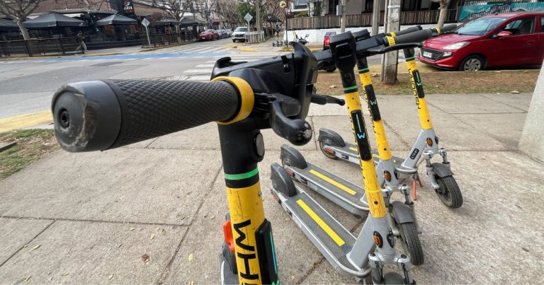 Diputadas presentan proyecto para actualizar normativa por masificación de scooters eléctricos