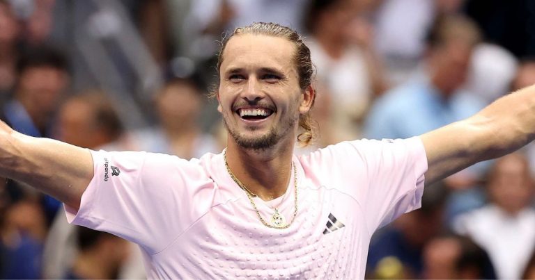Alexander Zverev conquista el US Open y suma su segundo Grand Slam del Año: Tuvo curiosa reacción
