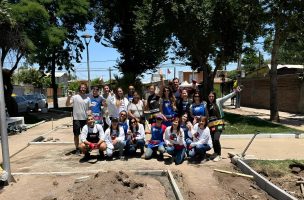 Más de 43 mil personas serán beneficiadas este año  gracias a proyectos comunitarios apoyados por Sodimac