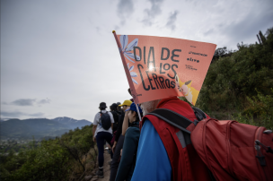 Día de los Cerros 2026 ofrecerá 170 actividades gratuitas en 130 cerros de Chile