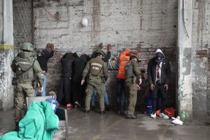 Independencia recupera inmueble usado como foco de drogas y delincuencia: hubo ocho detenidos