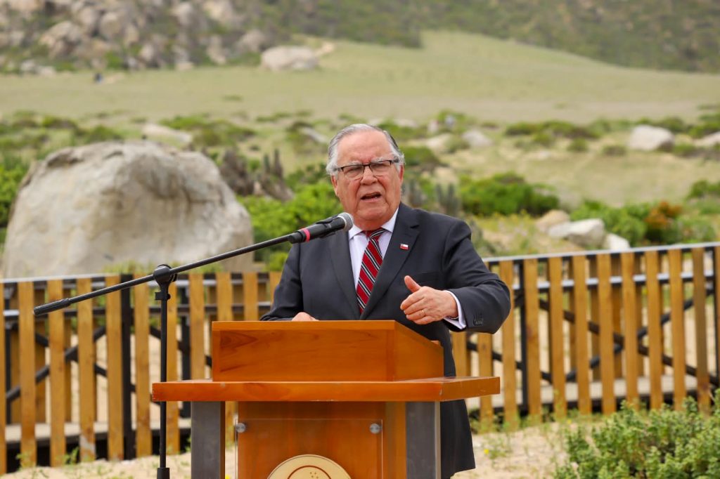 Parque Nacional Llanos de Challe inaugura nuevo centro ambiental tras inversión superior a $1.200 millones