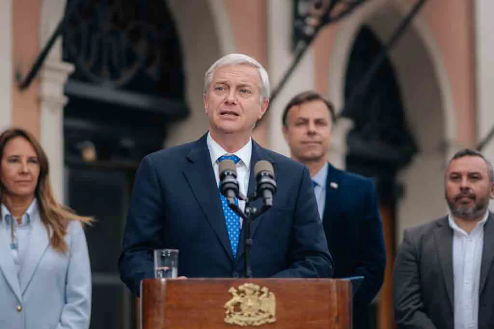Presidente Kast anuncia $20 mil millones para recuperar barrios y espacios urbanos en todo Chile