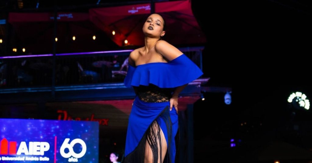 Emilia Dides liderará desfile gratuito en Bellavista junto a Bryan Bo y Aranxazu Llorente