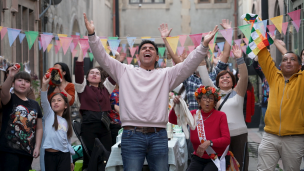 Juan Pablo Queraltó estrena nuevo espacio en “Sabingo” y recorrerá las fiestas más tradicionales de Chile