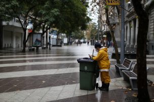 Economía no logra despegar: en agosto cayó 1,0%