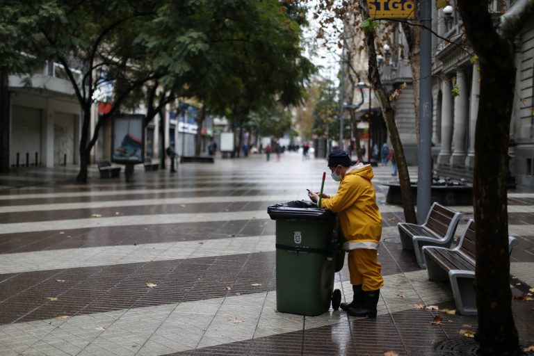 Economía no logra despegar: en agosto cayó 1,0%