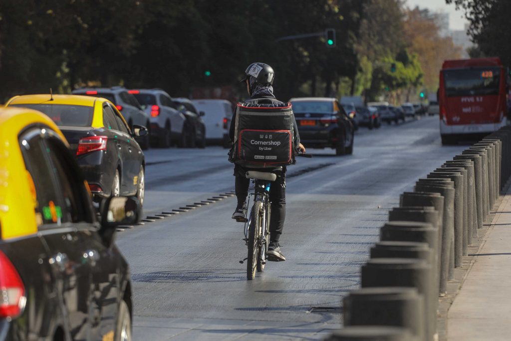¿Que es lo que más piden los chilenos por delivery?