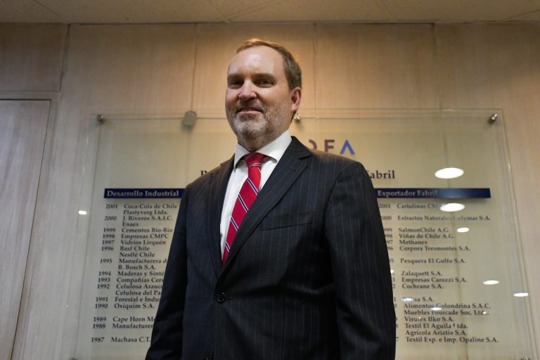 Richard Von Appen y su candidatura a la CPC: 