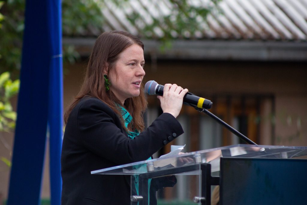 El Radar: Constanza Hube cuestiona al Partido Socialista por su postura frente al estallido