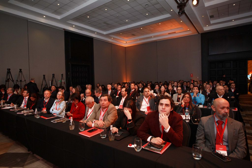 ENADE 2026 se realizará este 28 de octubre: conoce los temas que marcarán el encuentro empresarial