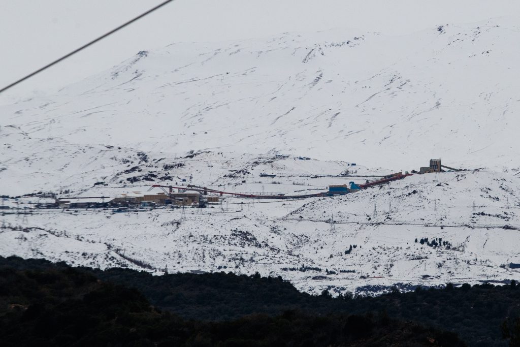 Dirección del Trabajo suspende faena tras muerte de dos trabajadores en El Teniente