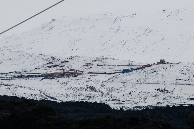 Dirección del Trabajo suspende faena tras muerte de dos trabajadores en El Teniente