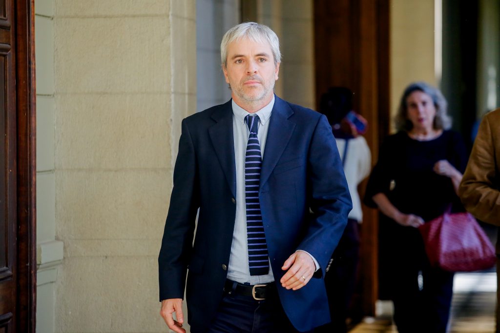 Blumel a siete años del 18-O: “al Presidente Piñera se le dejó solo por parte de sectores muy importantes de la derecha”