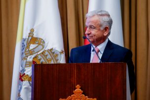 Felipe Larraín advierte por la economía chilena: “Los primeros ocho meses del año han sido para el olvido”