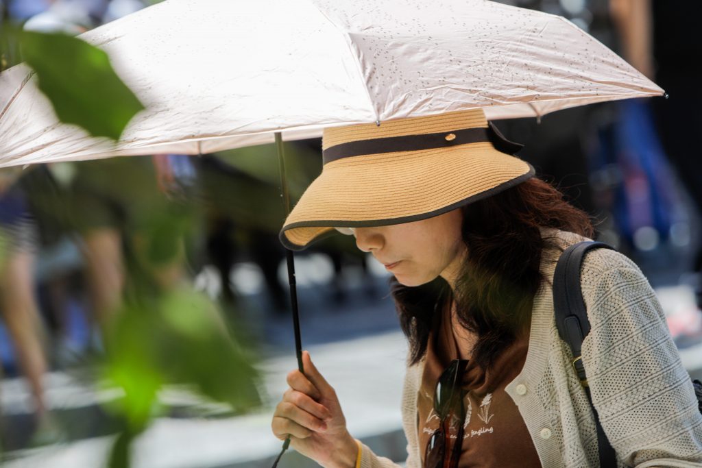 DMC emite aviso por altas temperaturas: tres regiones tendrán máximas de hasta 36°C