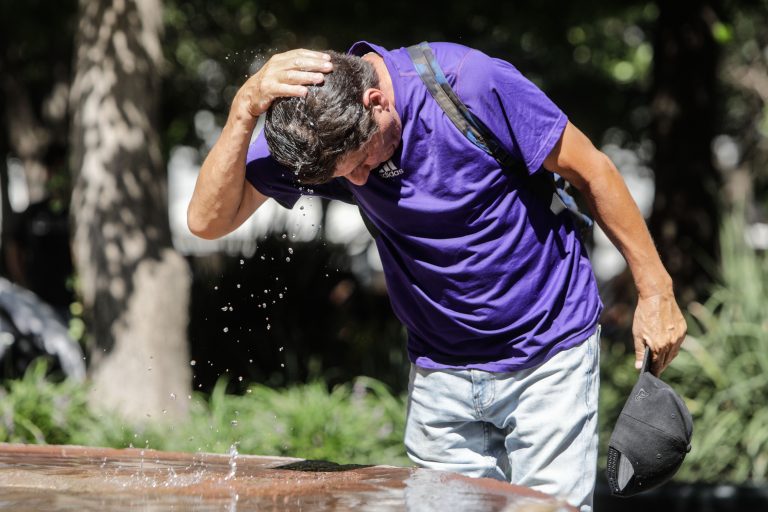 DMC emite ALERTA por temperaturas extremas: la región que podría alcanzar hasta 34°C este jueves