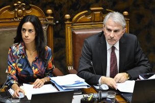 Autoridades del Senado defienden soberanía de Chile tras declaraciones del embajador de Estados Unidos