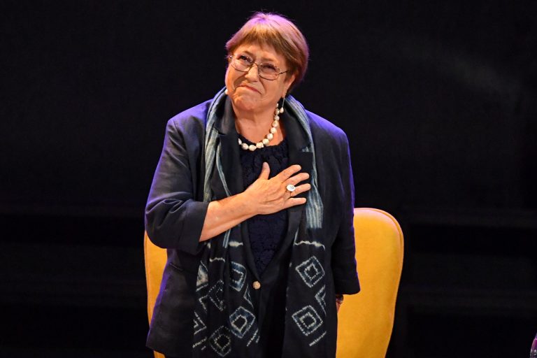 Michelle Bachelet abre la puerta a una nueva candidatura presidencial: “Yo creo que sí”