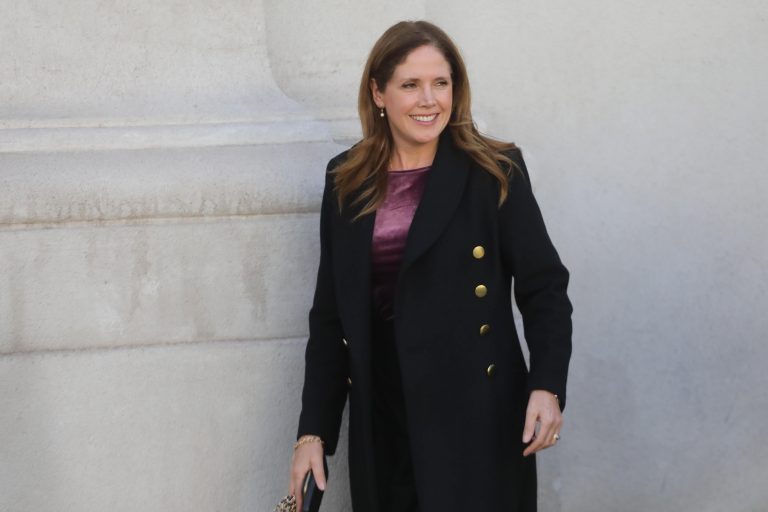 Macarena Santelices renuncia al Partido Republicano y se suma a la bancada UDI como independiente